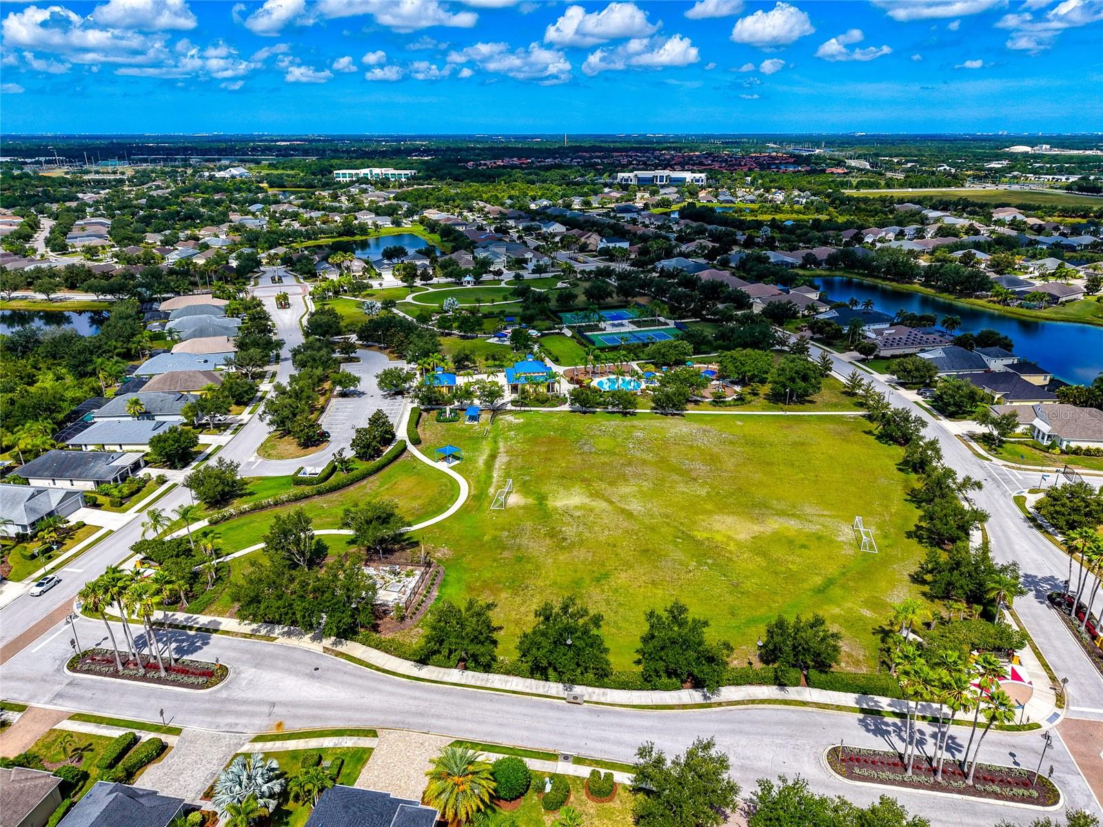 CENTRAL PARK SUBPHASE A-1B - Residential