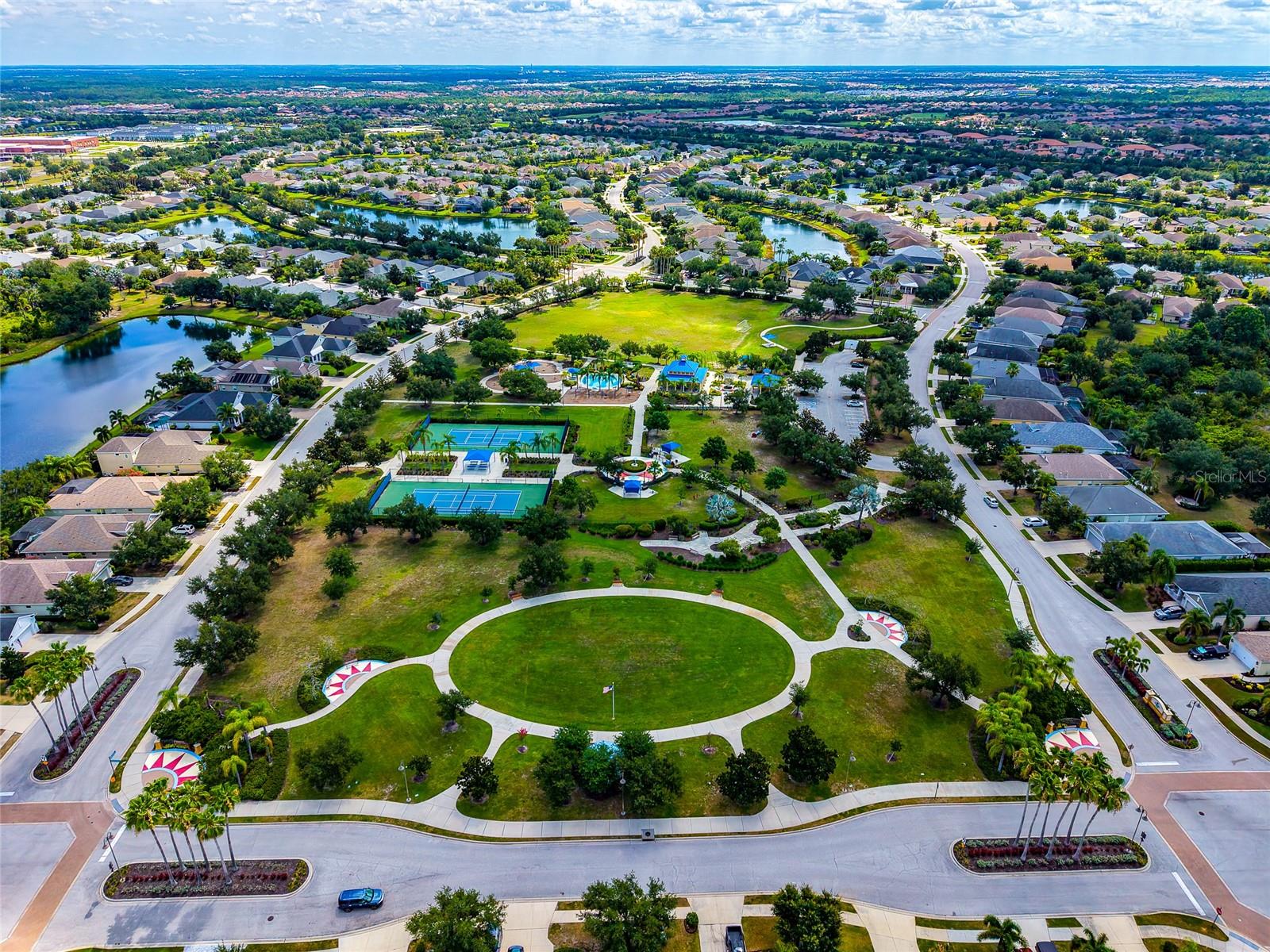 CENTRAL PARK SUBPHASE A-1B - Residential