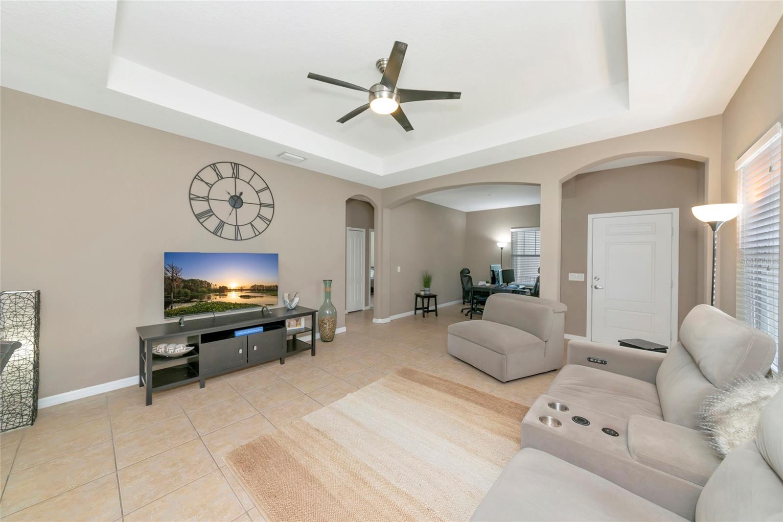 CENTRAL PARK SUBPHASE A-1B - Residential