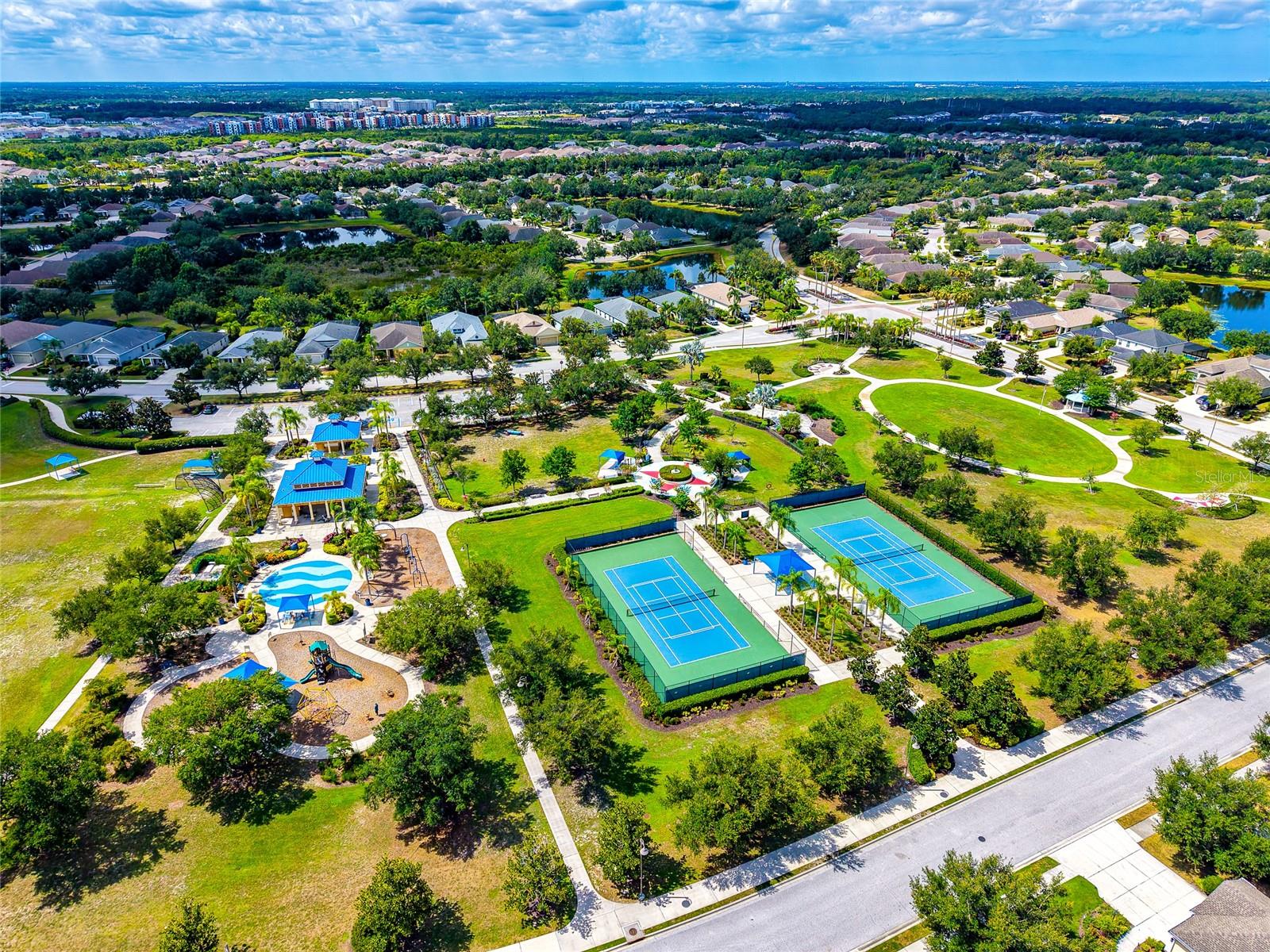 CENTRAL PARK SUBPHASE A-1B - Residential