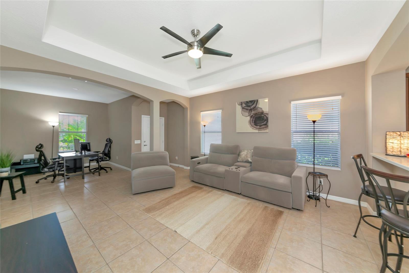 CENTRAL PARK SUBPHASE A-1B - Residential