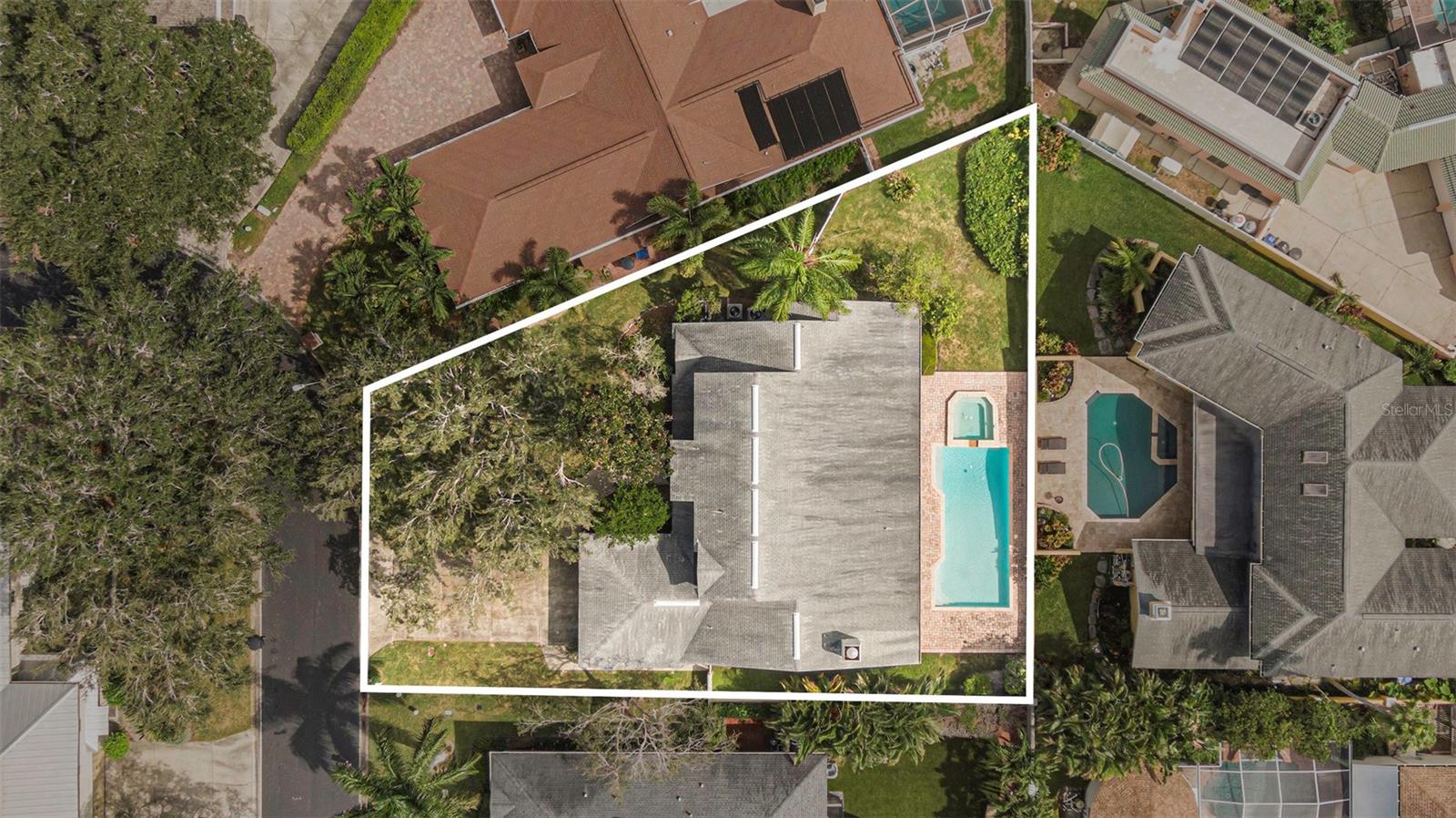 RIVIERA BAY SECOND ADDN PART REP AND ADD - Residential