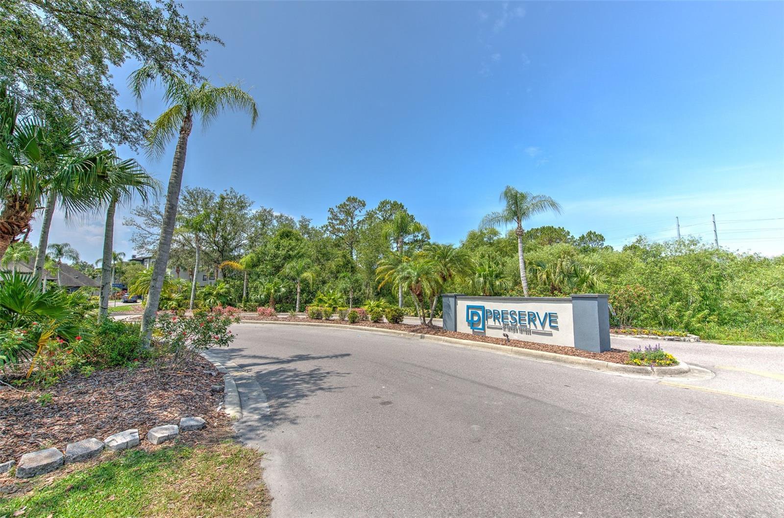 THE PRESERVE AT TEMPLE TERRACE - Residential
