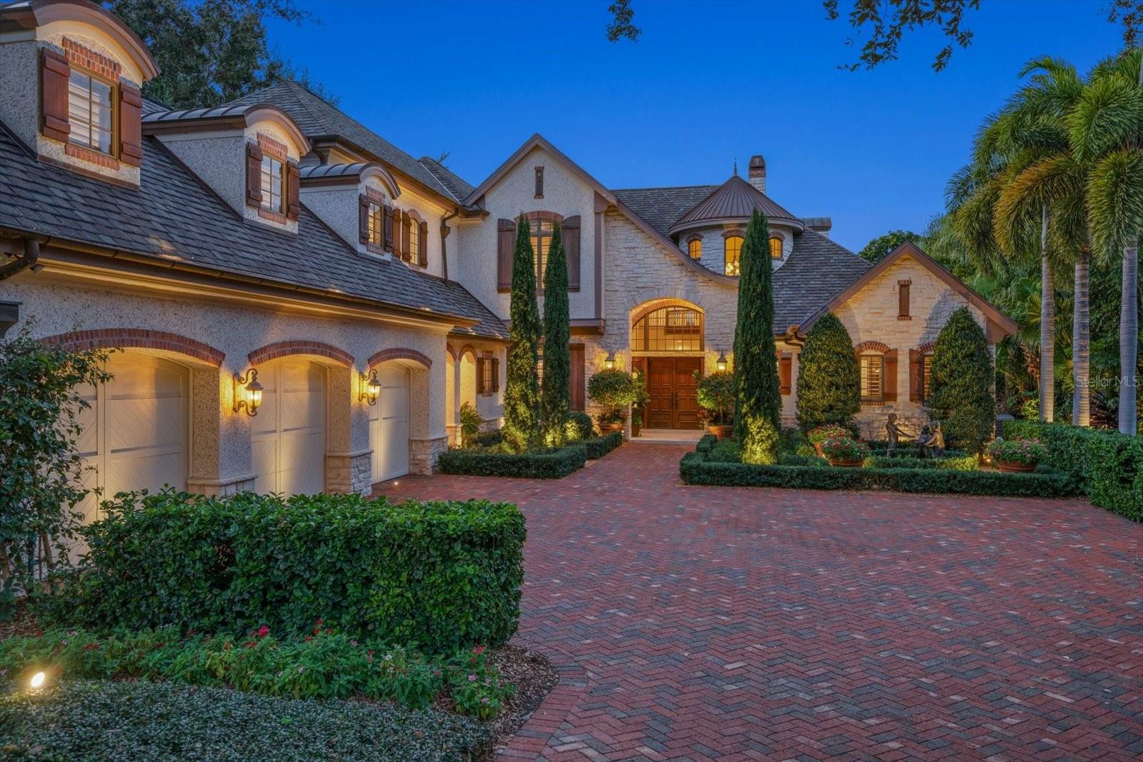 HARBOR BLUFFS SEC 1 REP - Residential
