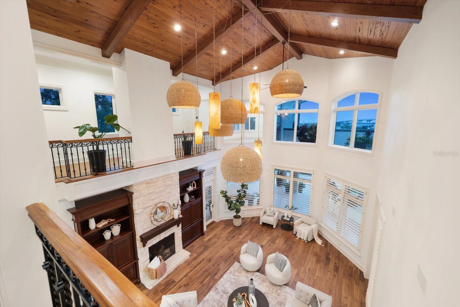 HARBOR BLUFFS SEC 1 REP - Residential