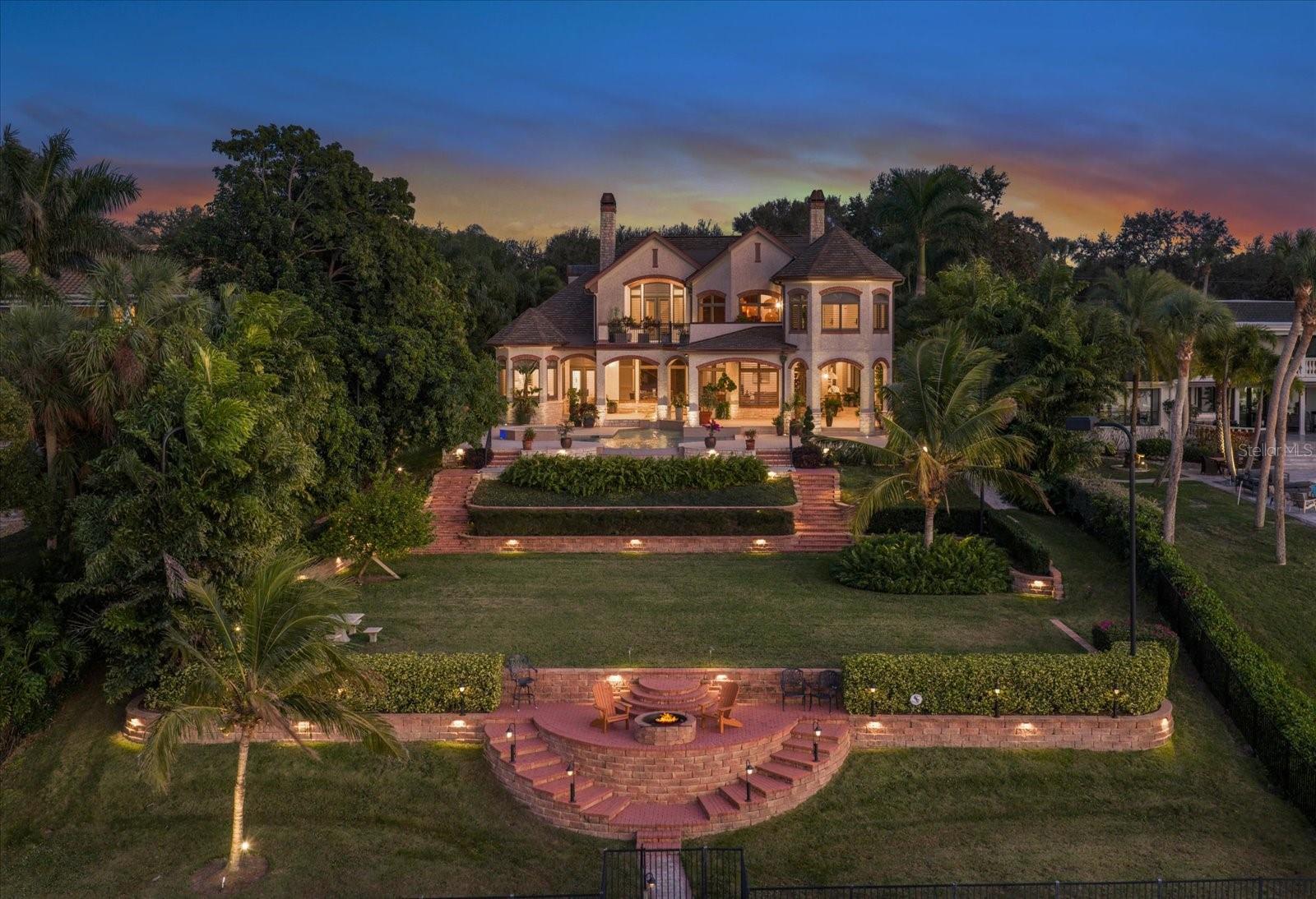 HARBOR BLUFFS SEC 1 REP - Residential