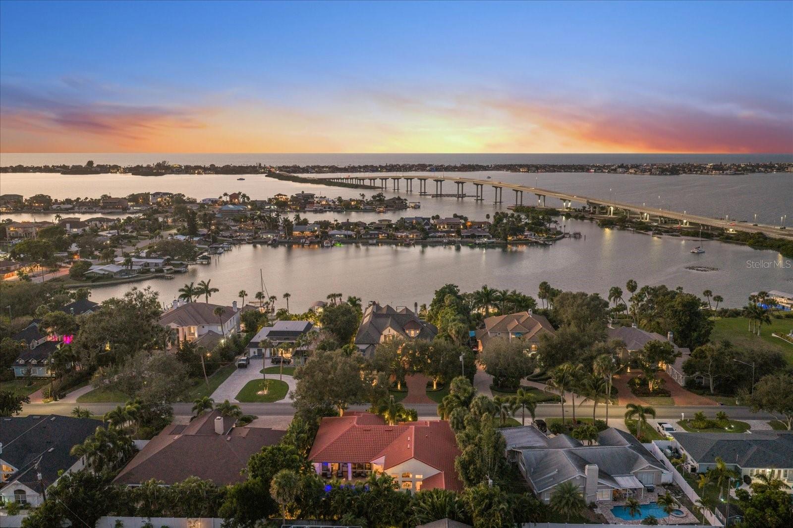 HARBOR BLUFFS SEC 1 REP - Residential