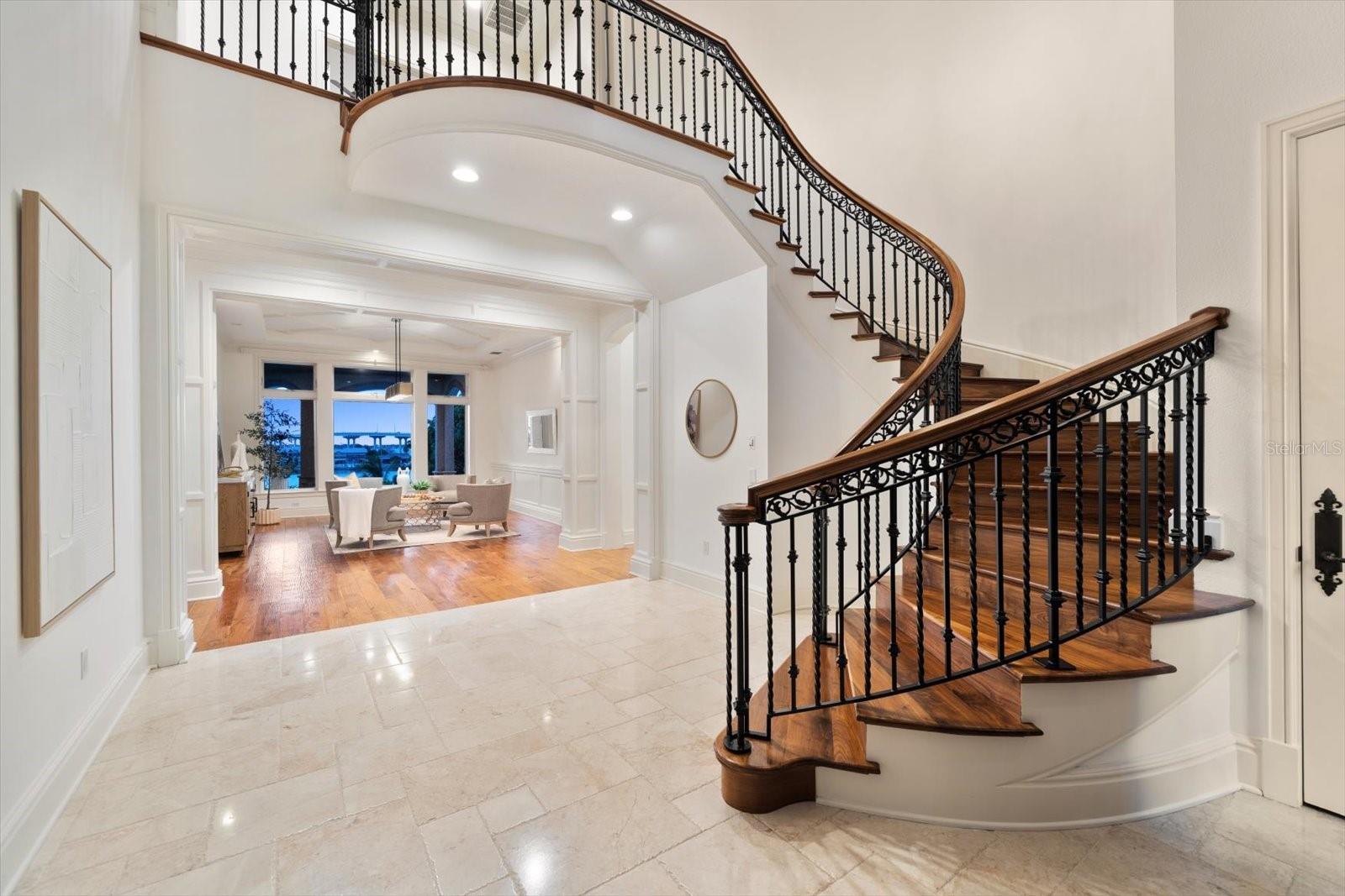 HARBOR BLUFFS SEC 1 REP - Residential
