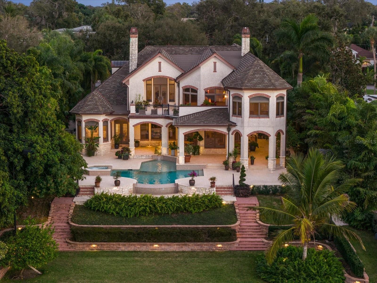 HARBOR BLUFFS SEC 1 REP - Residential
