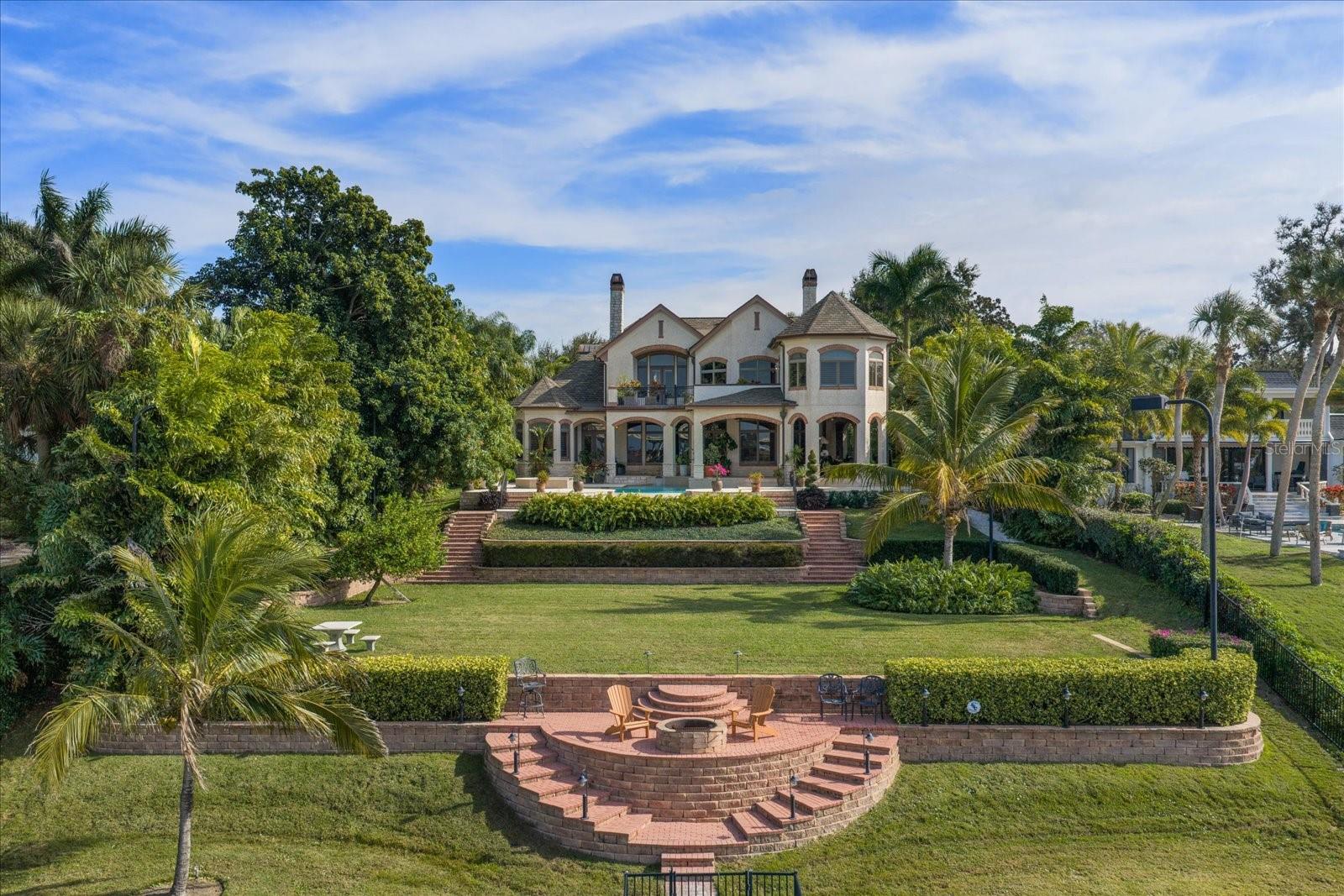 HARBOR BLUFFS SEC 1 REP - Residential