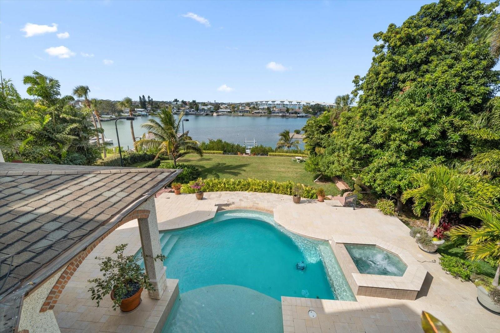 HARBOR BLUFFS SEC 1 REP - Residential