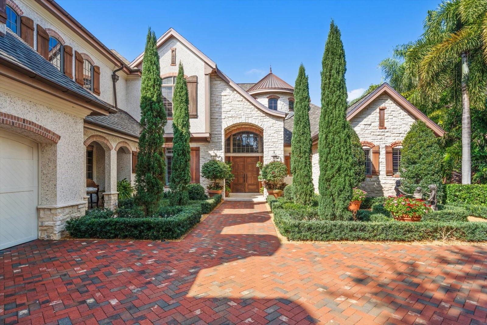 HARBOR BLUFFS SEC 1 REP - Residential