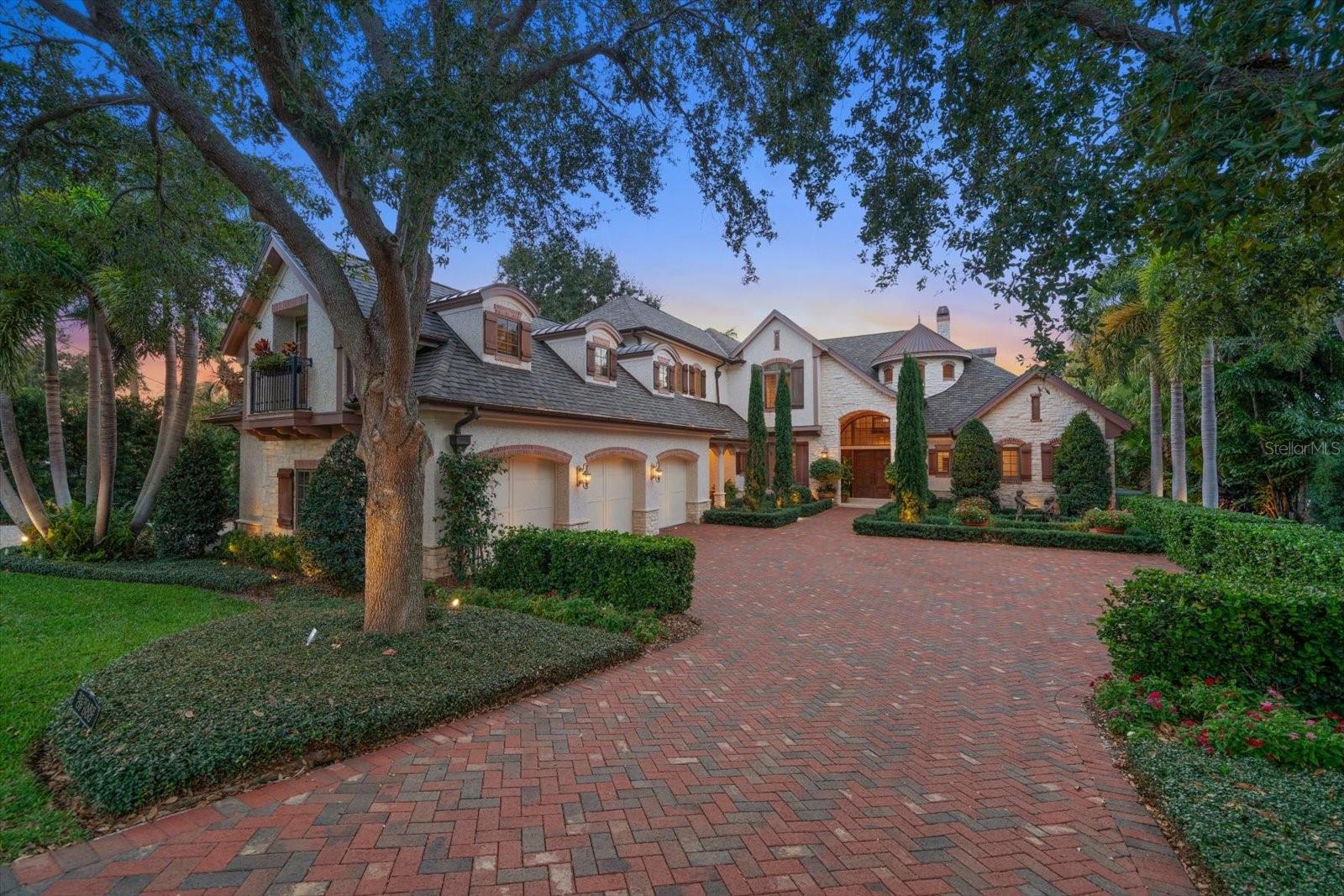 HARBOR BLUFFS SEC 1 REP - Residential