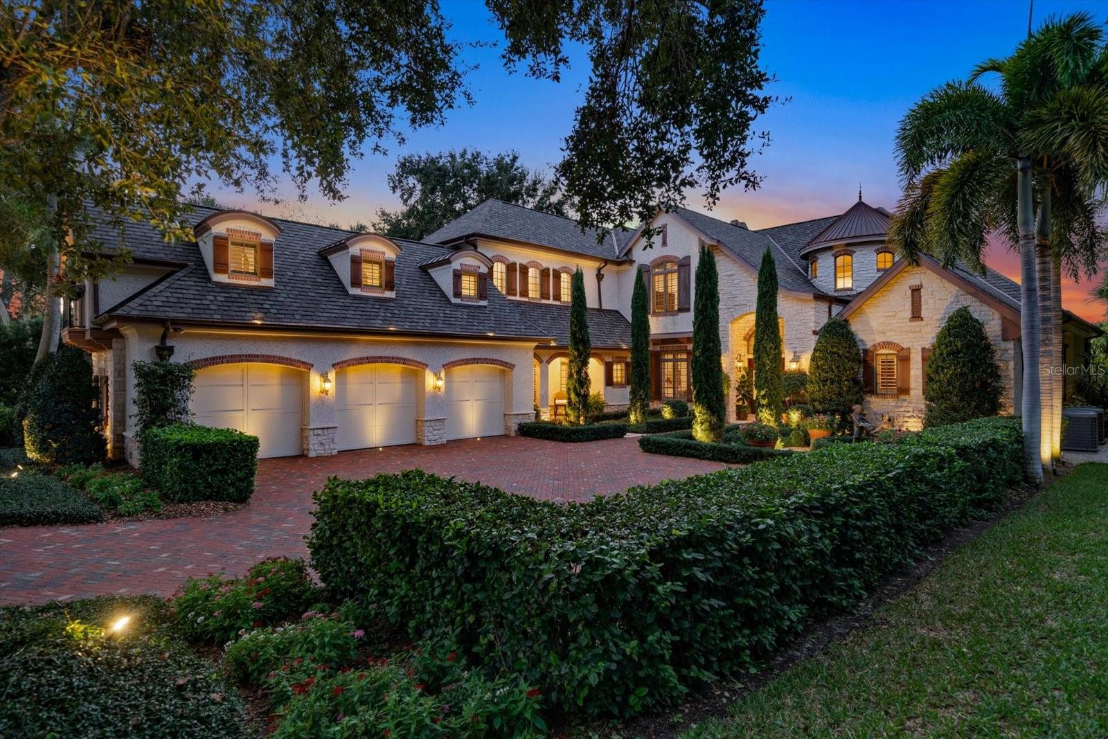 HARBOR BLUFFS SEC 1 REP - Residential