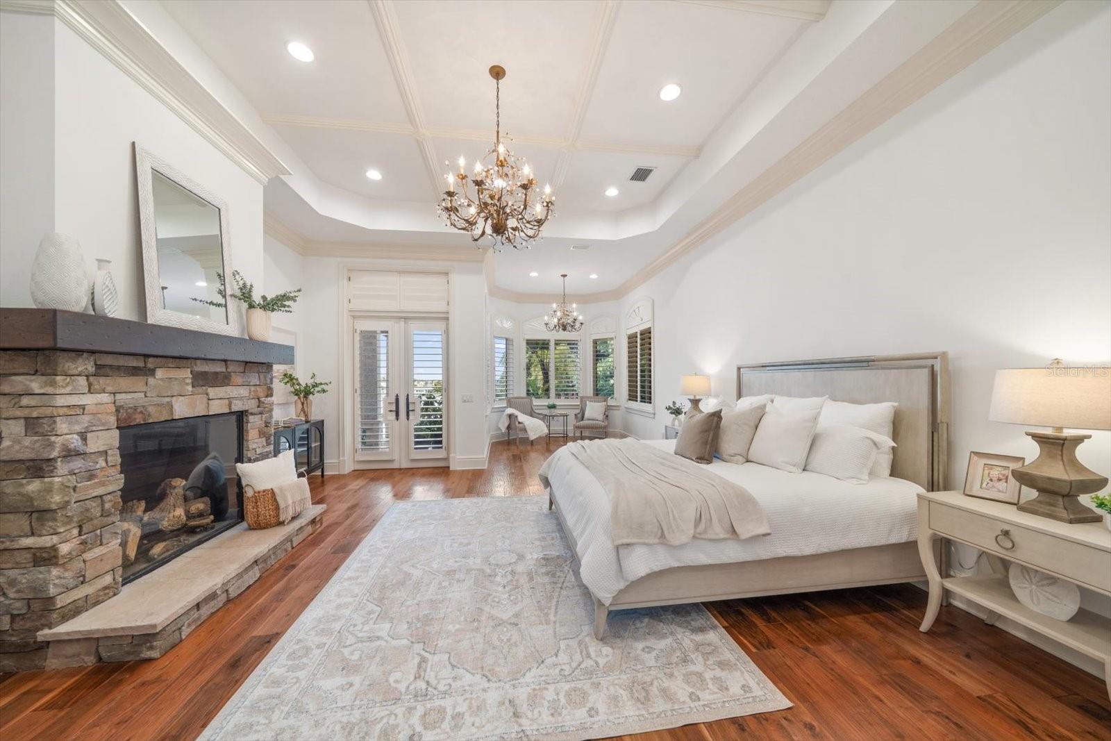 HARBOR BLUFFS SEC 1 REP - Residential