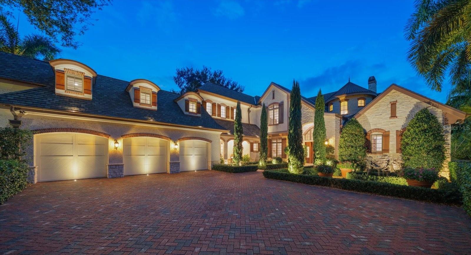 HARBOR BLUFFS SEC 1 REP - Residential