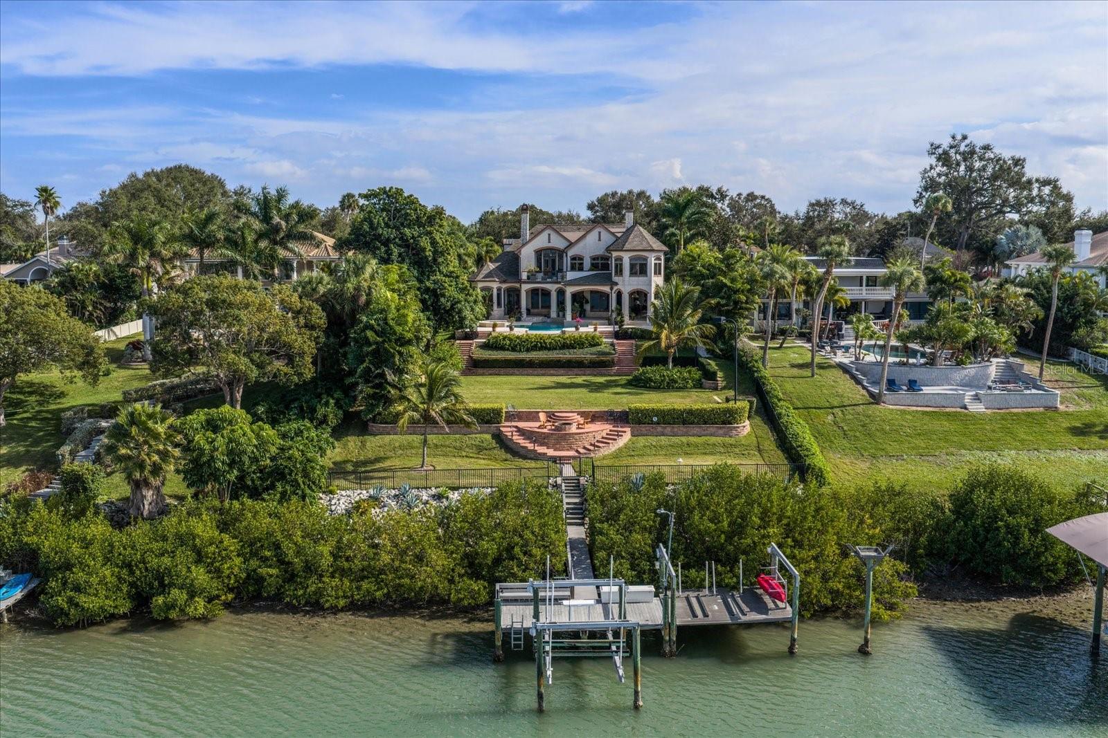HARBOR BLUFFS SEC 1 REP - Residential