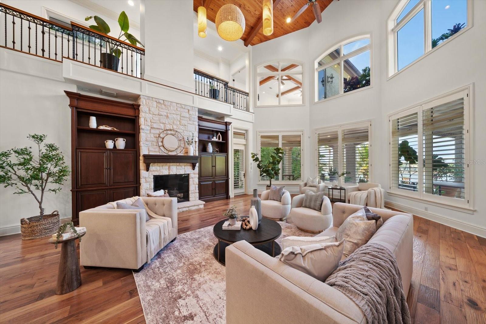 HARBOR BLUFFS SEC 1 REP - Residential
