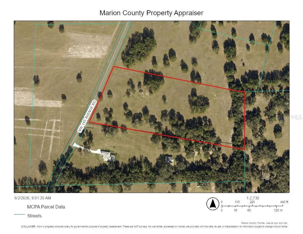 Looking for a beautiful 10 acres site to build your dream home or your equestrian farm.   Located just 12 miles from the World Equestrian Center. There is no flood zone on the property. Property is located amongst other beautiful horse farms.