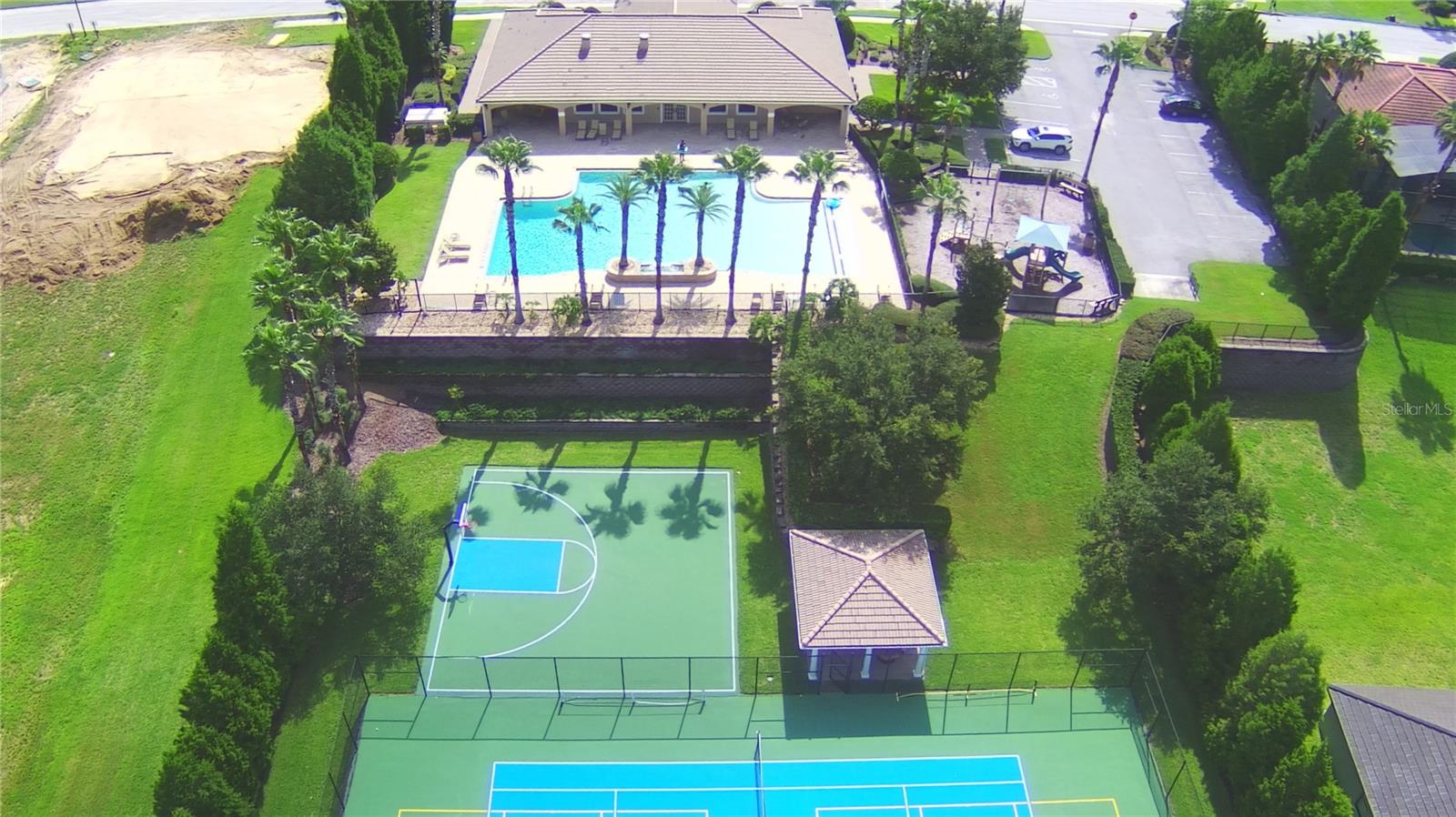 LAKE JULIANA ESTATES - Residential