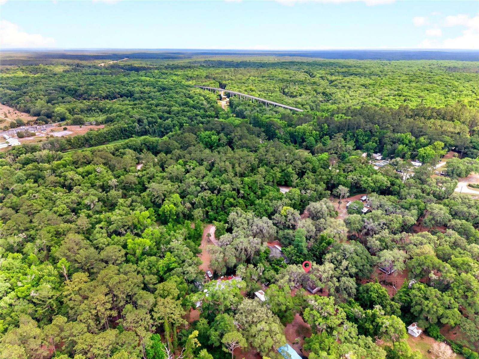 OCKLAWAHA RIVER ESTATE - Residential