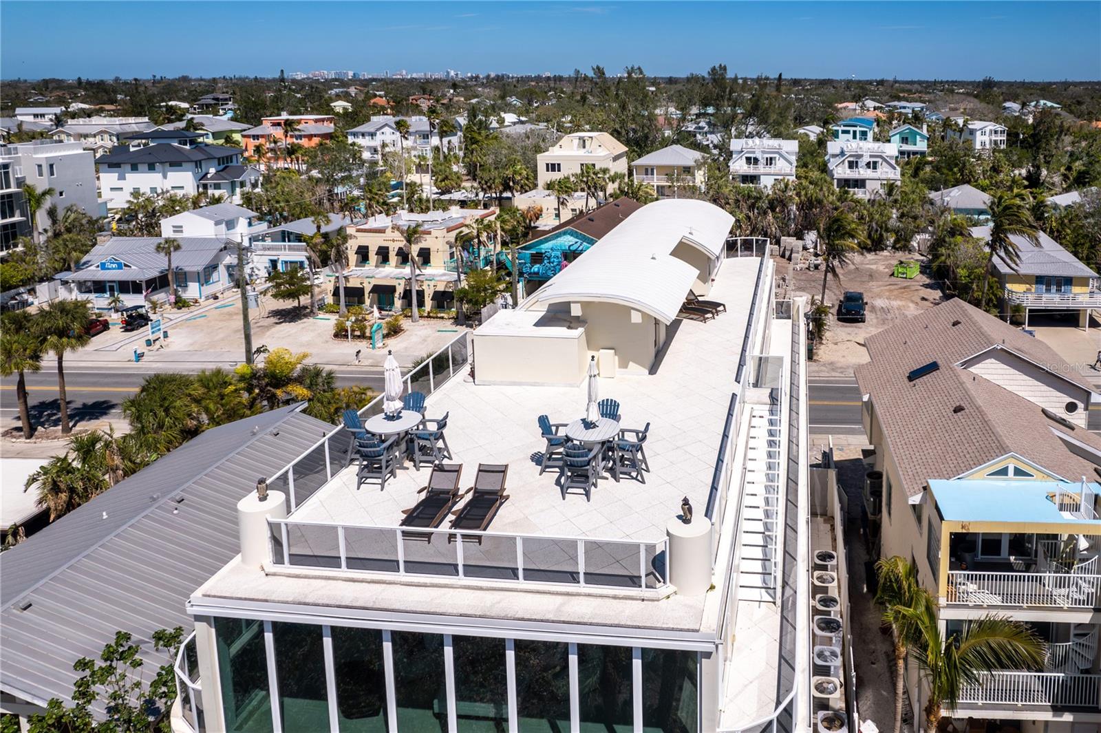 SARASOTA BEACH - Residential