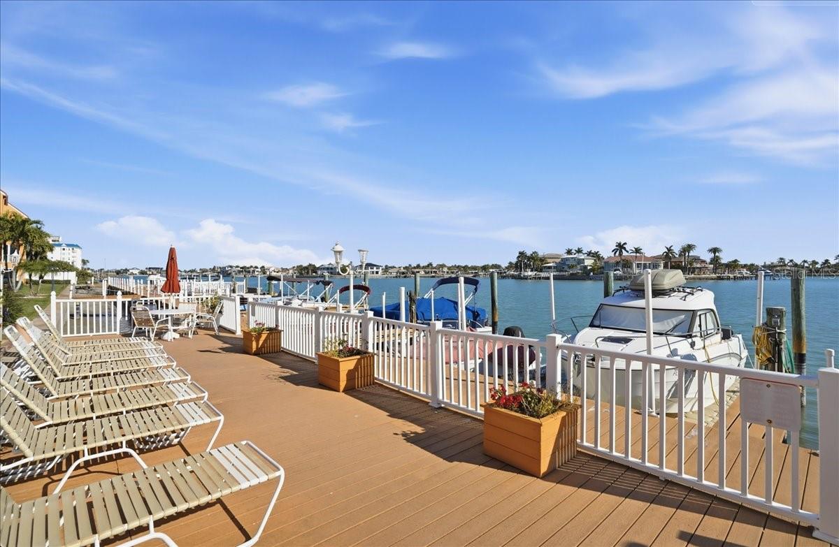 PRICE IMPROVEMENT!

Third-floor corner 1-bedroom, 1-bath condominium in the gated Boca Shores community with convenient elevator access just steps from the unit. Ideally positioned for added privacy, this residence is located on the Intracoastal side of the community and offers open water Intracoastal views and boat dock views.

The open kitchen layout and in-unit washer and dryer provide functional living space with updates completed in 2019 and 2020 as reflected in the property details. The seller will provide a $500 credit toward a home warranty of the buyer’s choice. The unit sustained no damage from Hurricanes Helene or Milton.

Community amenities include a heated waterfront pool, fishing dock, landscaped courtyards, picnic and BBQ areas, and a self-serve car wash. Boat slips may be available for rent ($91 monthly, first-come basis). The pet-friendly community allows two pets up to 35 pounds and permits 30-day minimum rentals.

HOA fees include high-speed internet, cable, insurance, exterior maintenance, water, sewer, trash, and common area upkeep.

Conveniently located near local dining, boutique shopping, Sunset Beach, and Downtown St. Petersburg. Milestone inspection completed. All information is deemed accurate but not warranted and should be verified by Buyer(s).ion is deemed accurate but not warranted and should be verified by Buyer(s).