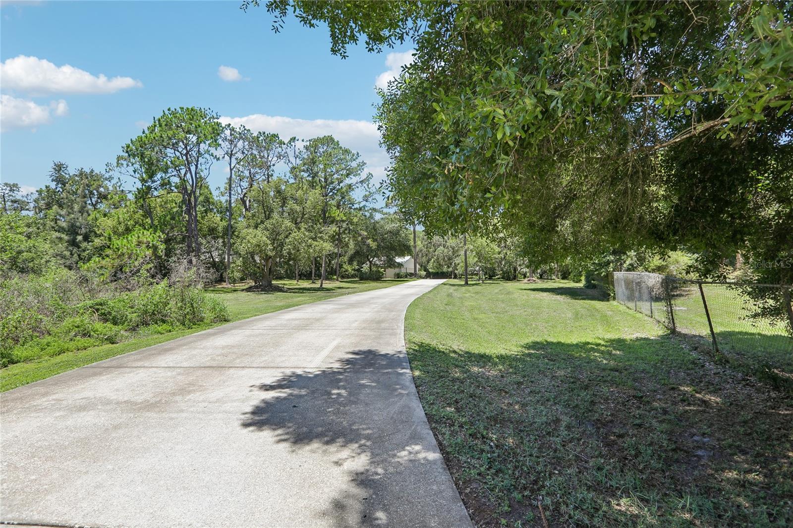 UNPLATTED - Residential