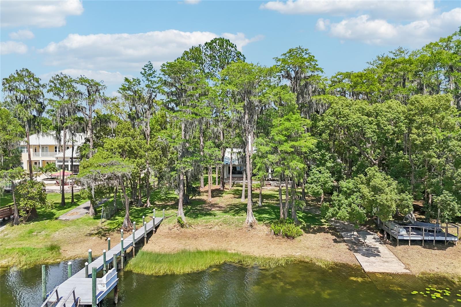 UNPLATTED - Residential