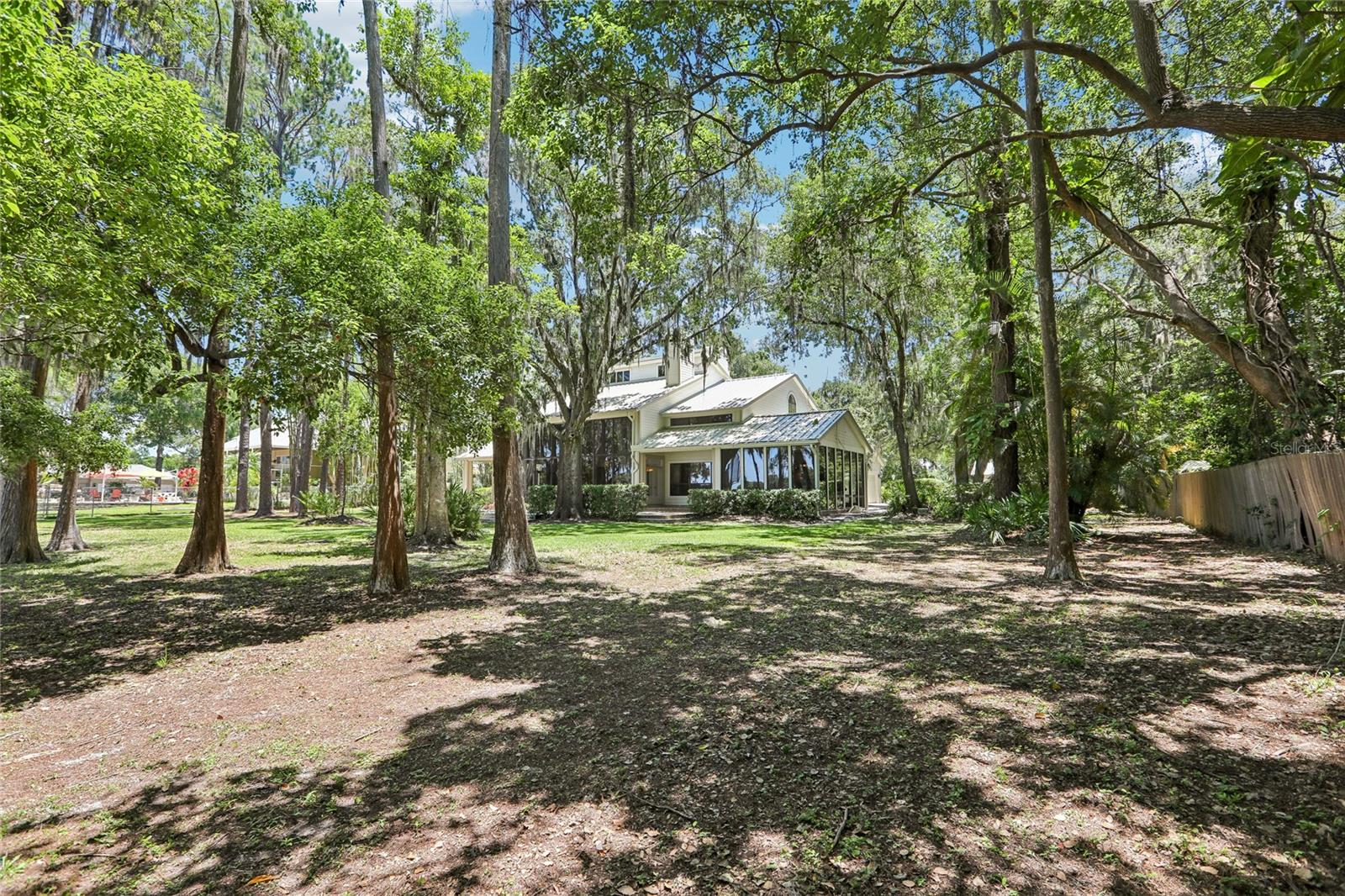 UNPLATTED - Residential