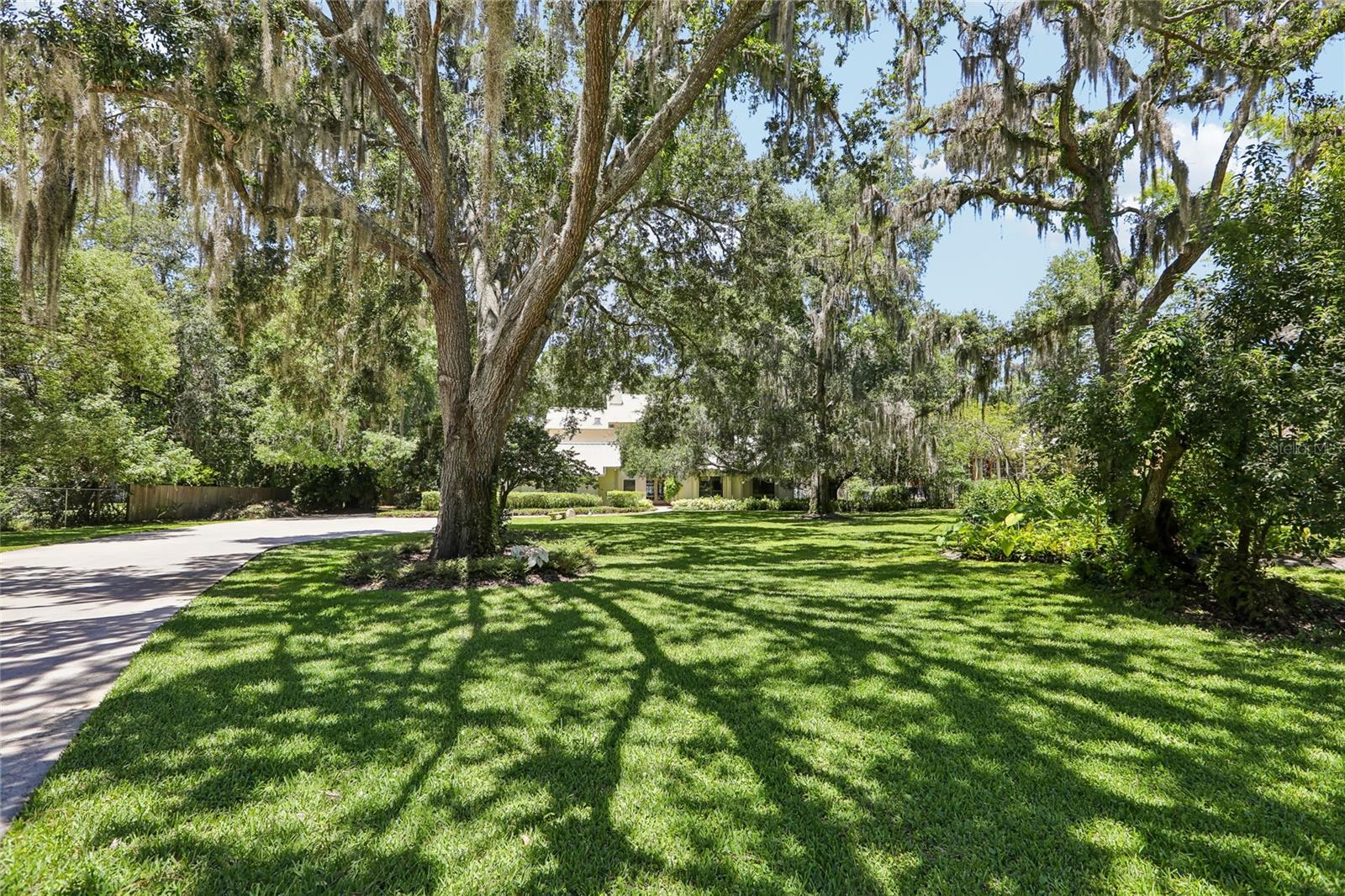 UNPLATTED - Residential