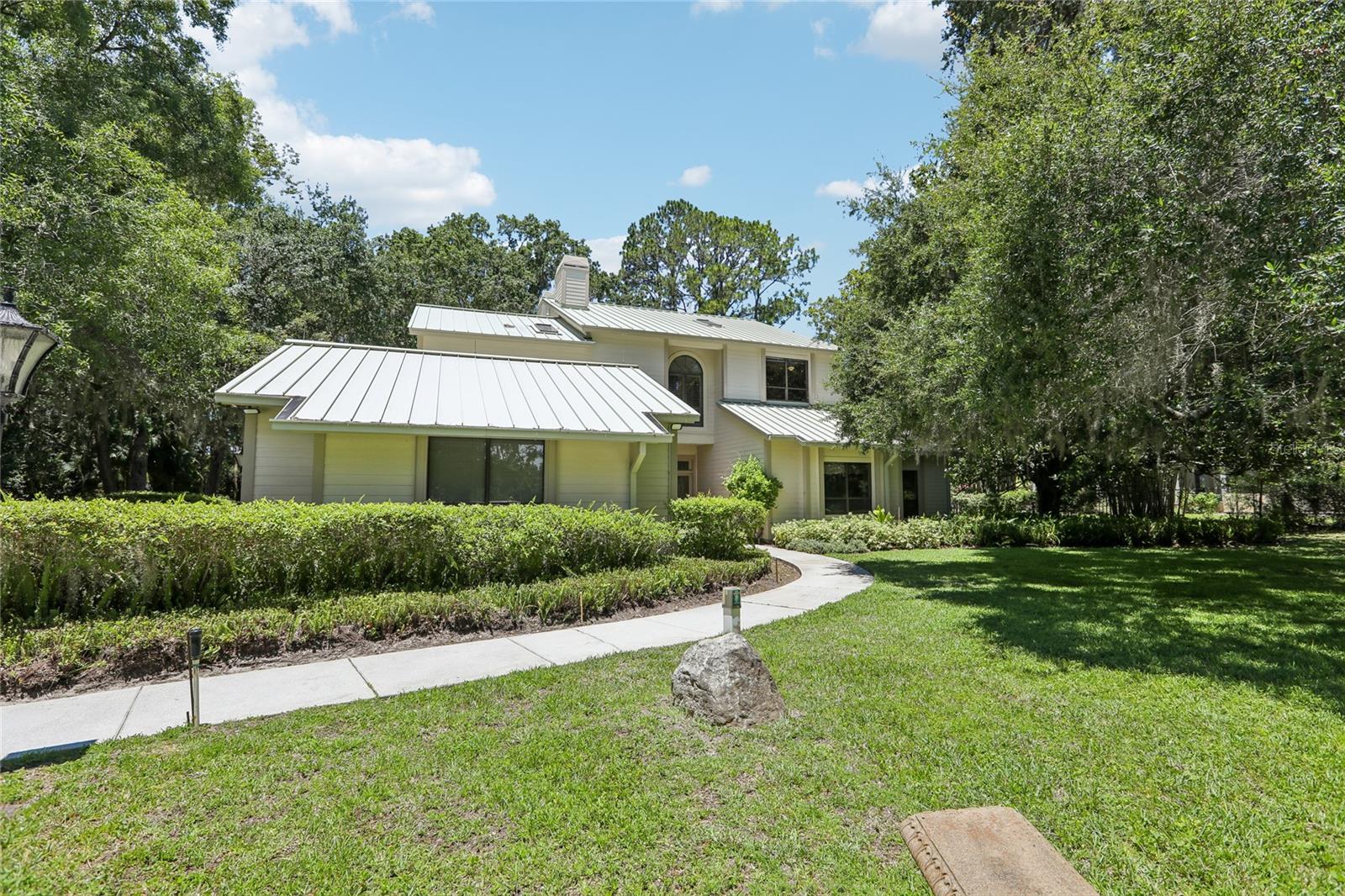 UNPLATTED - Residential