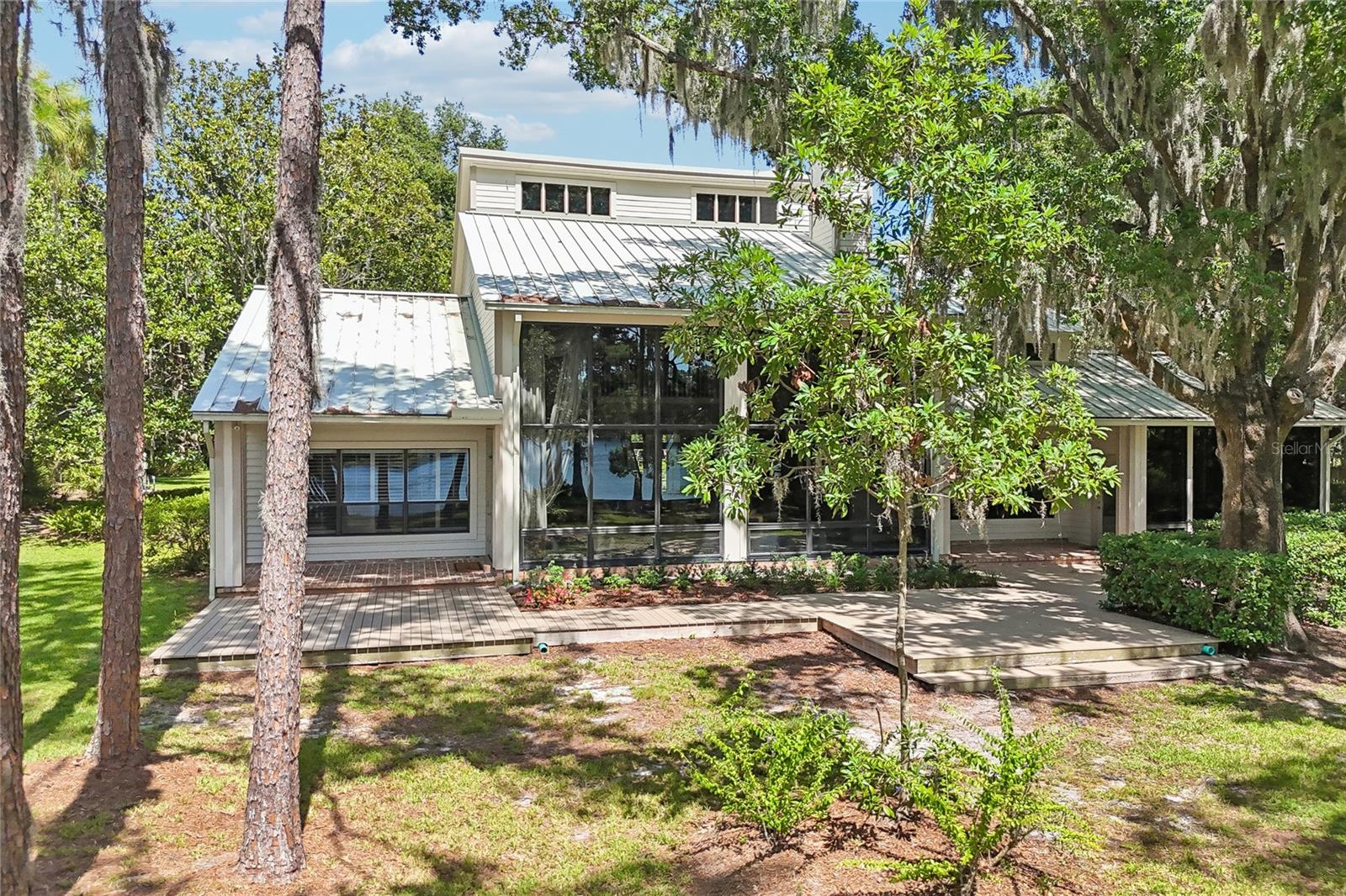 UNPLATTED - Residential