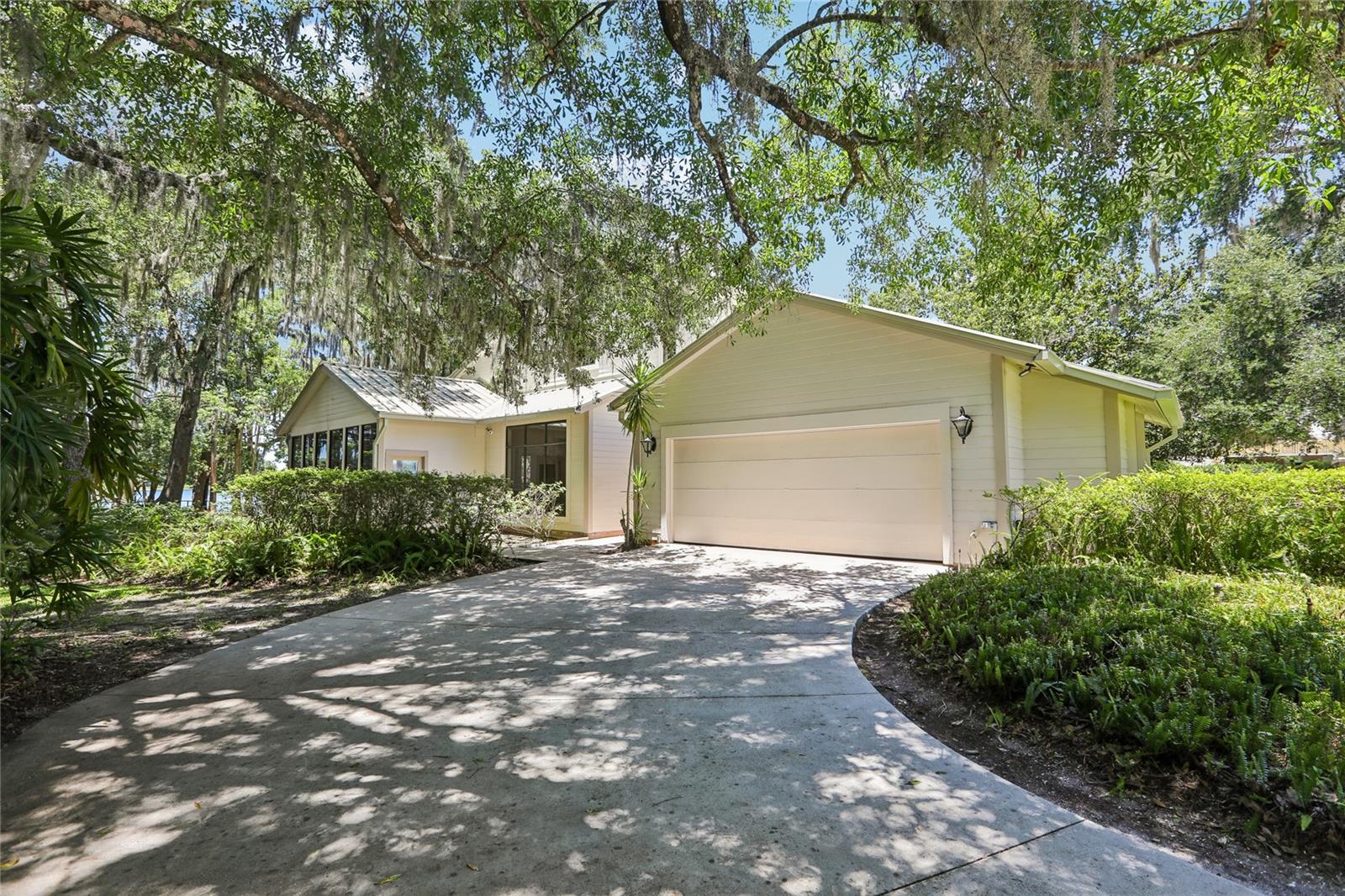 UNPLATTED - Residential
