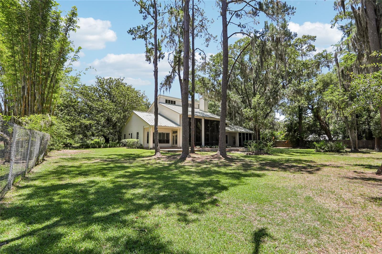 UNPLATTED - Residential
