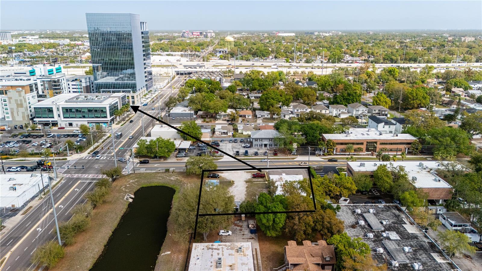 OAKFORD - Commercial Sale
