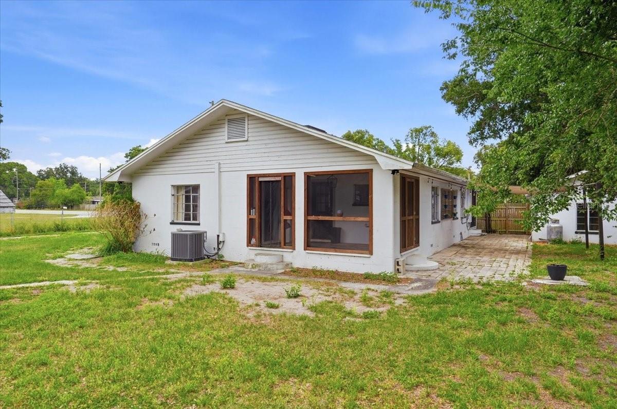 NOT IN SUBDIVISION - Residential
