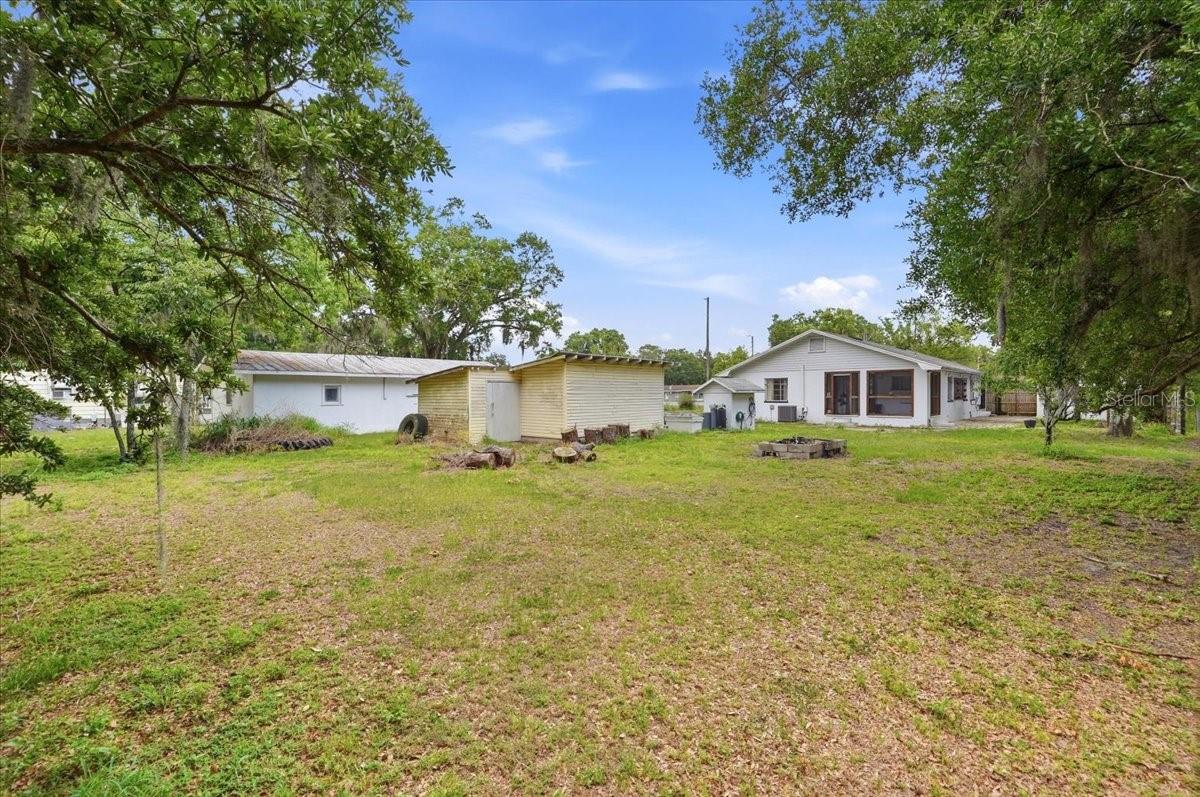 NOT IN SUBDIVISION - Residential