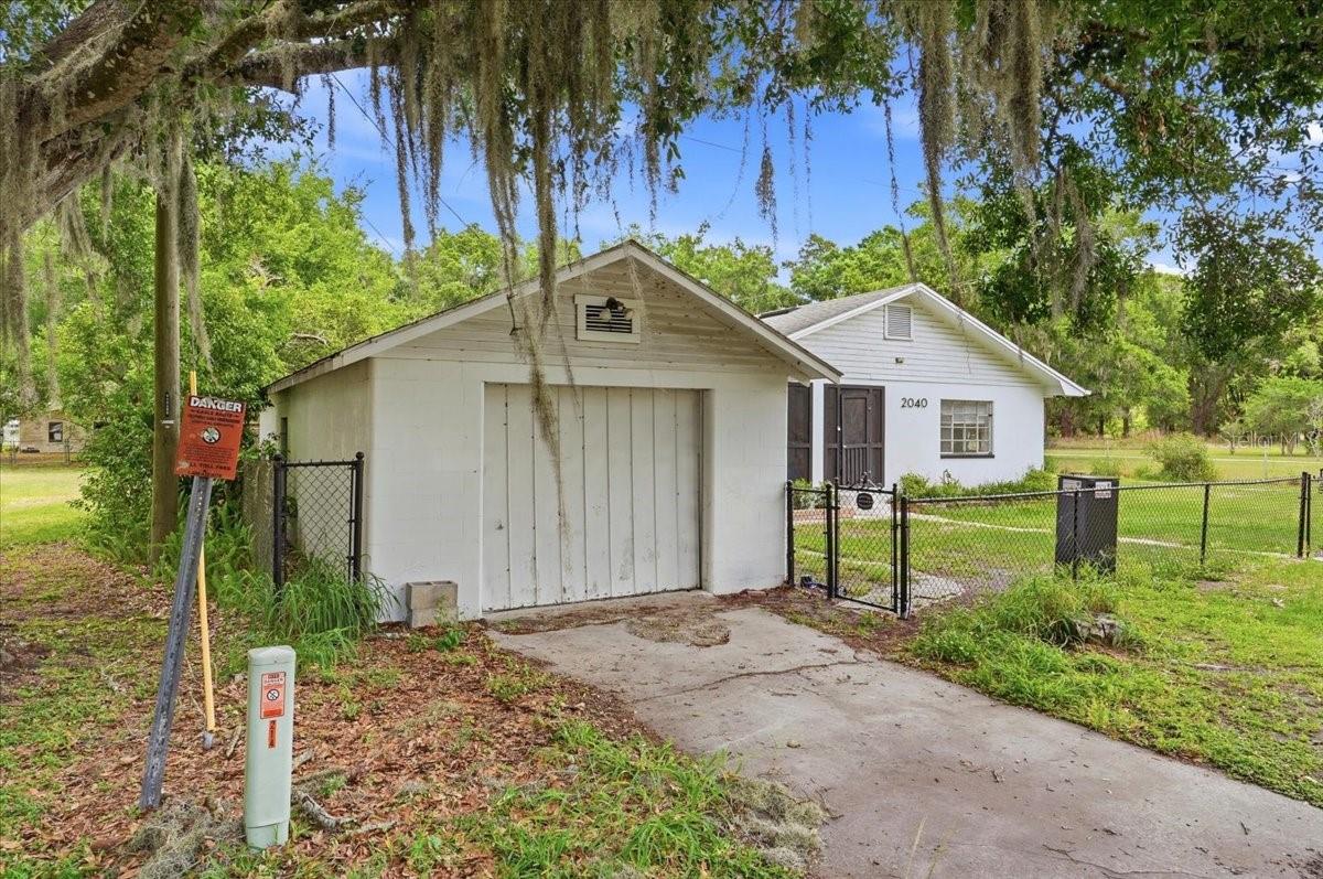 NOT IN SUBDIVISION - Residential