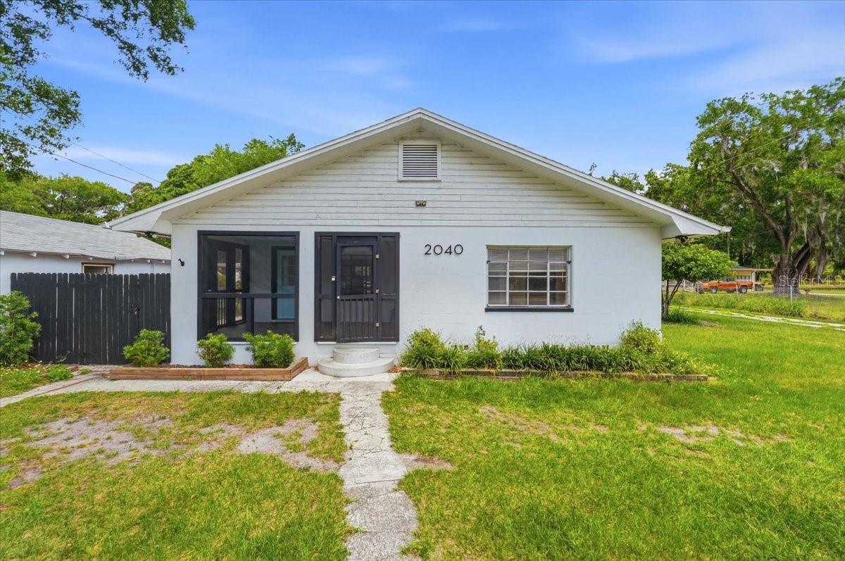 NOT IN SUBDIVISION - Residential