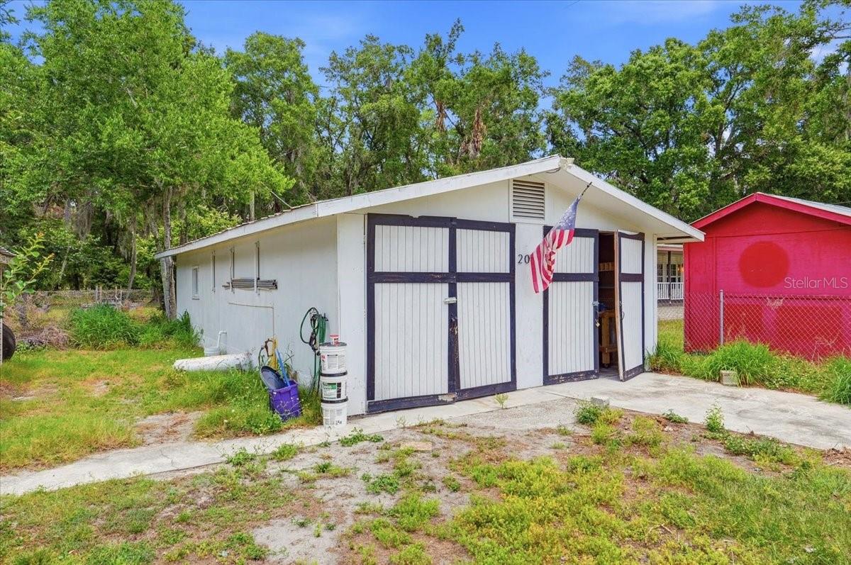 NOT IN SUBDIVISION - Residential