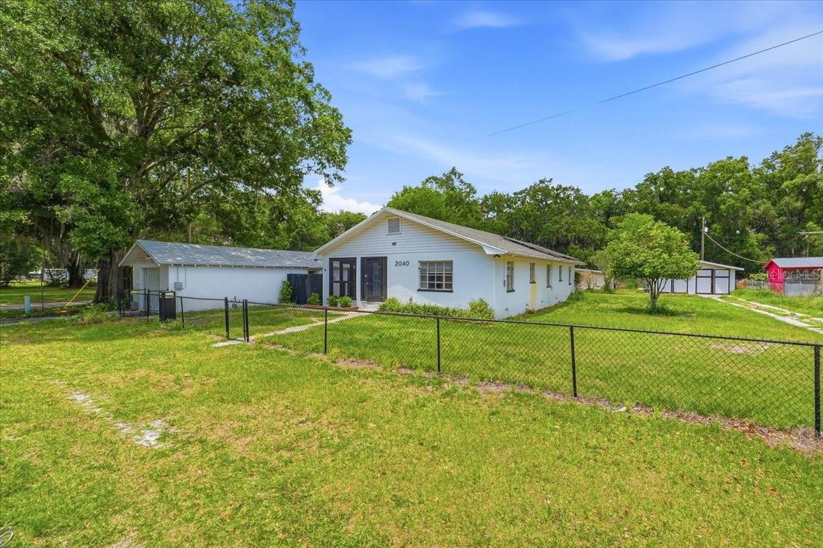 NOT IN SUBDIVISION - Residential
