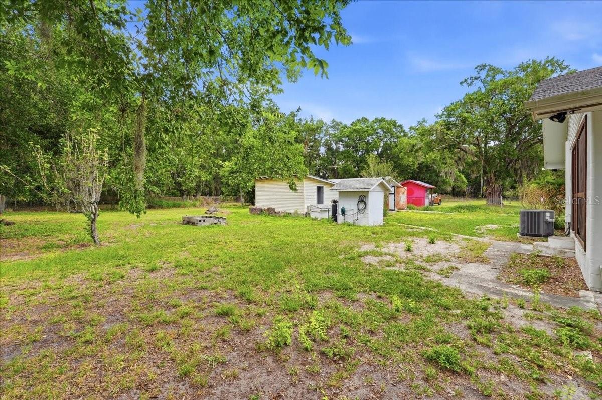 NOT IN SUBDIVISION - Residential
