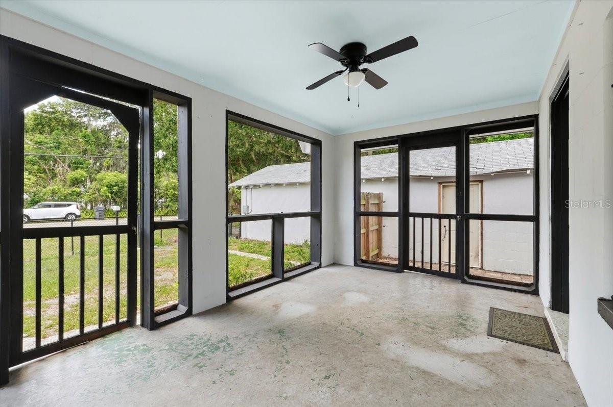 NOT IN SUBDIVISION - Residential
