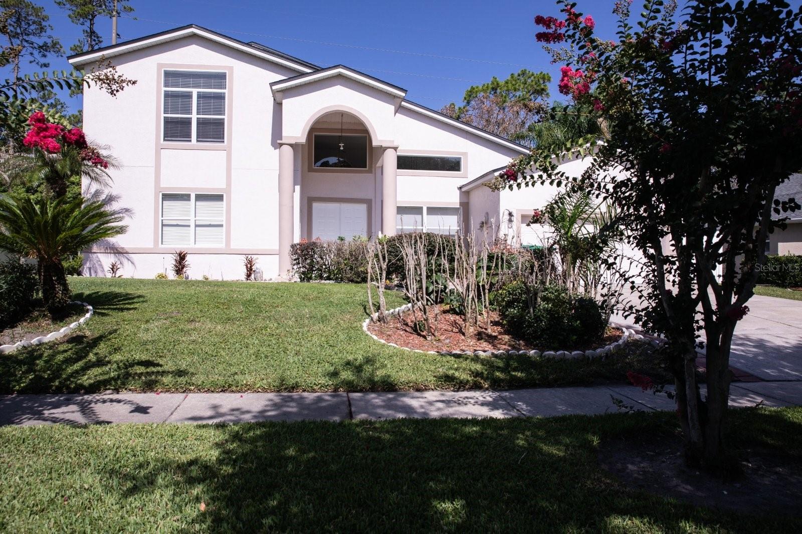 Experience luxury living in the highly sought-after Bay Vista Estates community in the heart of Dr. Phillips. This spacious and beautifully designed residence offers an exceptional combination of comfort, functionality, and prime location, all at a very attractive rental rate for the area.

The home features 6 spacious bedrooms, 4 full bathrooms, 1 half bathroom, a private office with its own separate exterior entrance—ideal for working from home or a home-based business—and a large study/flex room that can serve as a library, media room, or additional workspace.

The open floor plan boasts high ceilings, generously sized living and dining areas, abundant natural light, and plenty of storage throughout, including oversized closets. The kitchen comes fully equipped with appliances and also offers the convenience of a separate prep/dirty kitchen, making it perfect for entertaining or everyday cooking.

Step outside to enjoy the huge private backyard, providing ample space for family gatherings, outdoor activities, and relaxation in a quiet, well-established neighborhood.

Prime Location Highlights:

Dr. Phillips area
Minutes from Walt Disney World, Universal Orlando Resort, and I-4
Zoned for highly rated schools
Just 2–3 minutes from Publix, Winn-Dixie, The Marketplace at Dr. Phillips, Restaurant Row, shopping, dining, medical facilities, and everyday conveniences

This home offers the perfect blend of space, luxury, and convenience, with a very competitive rent for such a large and well-located property, making it an excellent choice for families or professionals seeking an executive rental in one of Orlando's most desirable communities.

Schedule your private showing today!