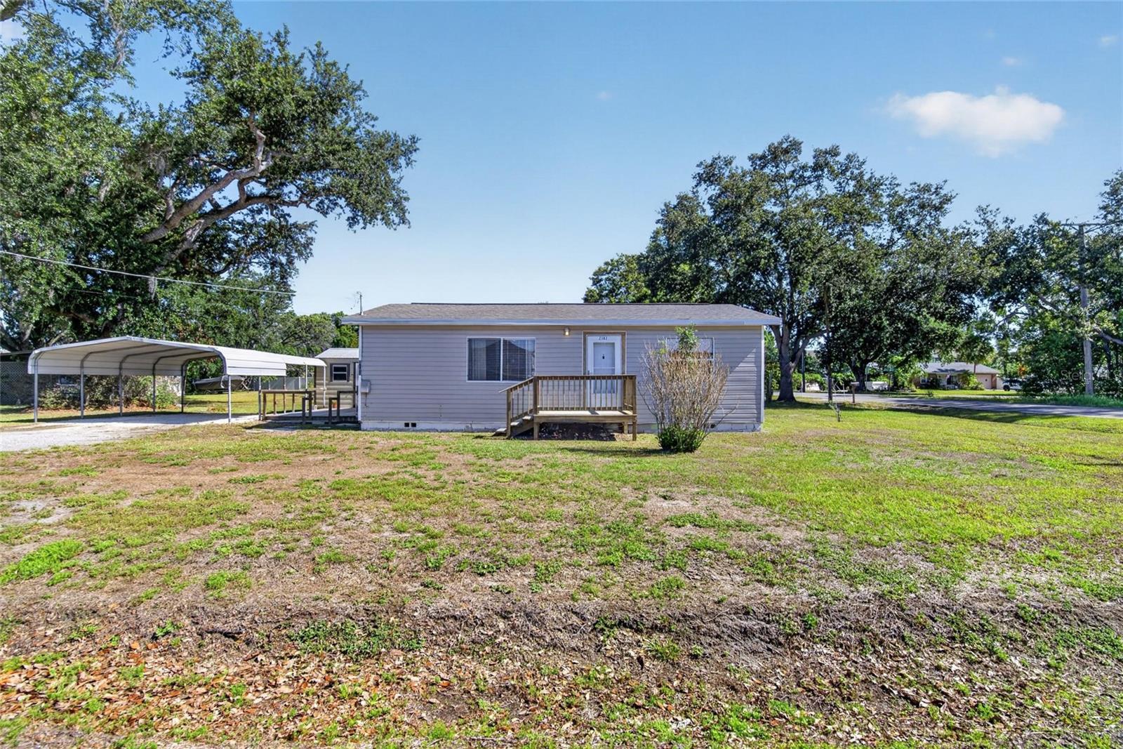 UNPLATTED - Residential