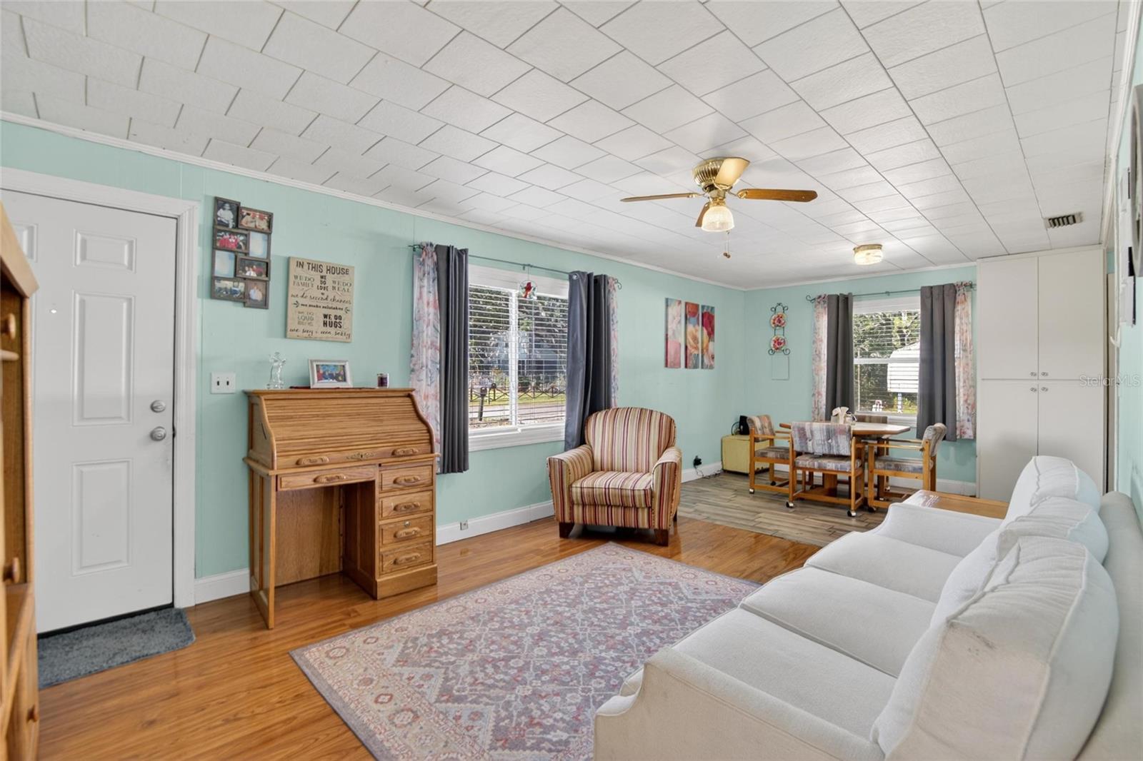 UNPLATTED - Residential
