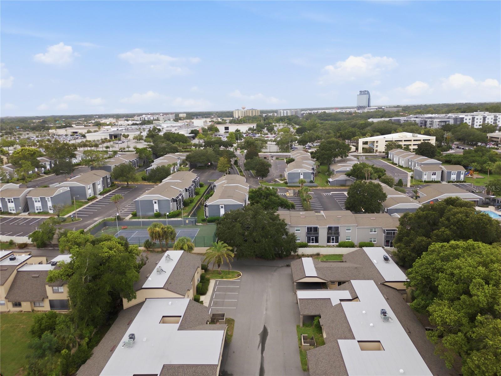 WINDMEADOWS VILLAGE 4 - Residential