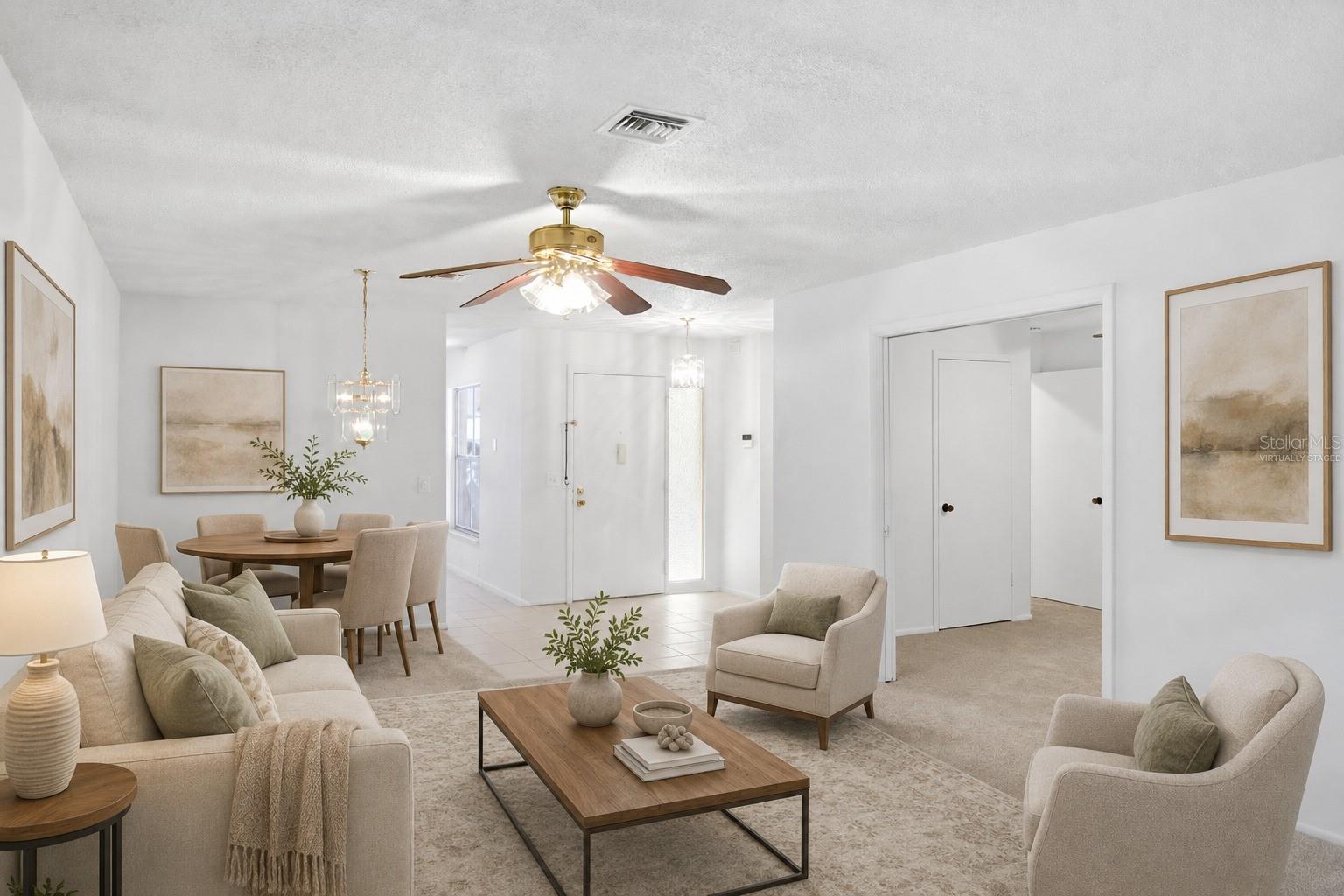 WINDMEADOWS VILLAGE 4 - Residential