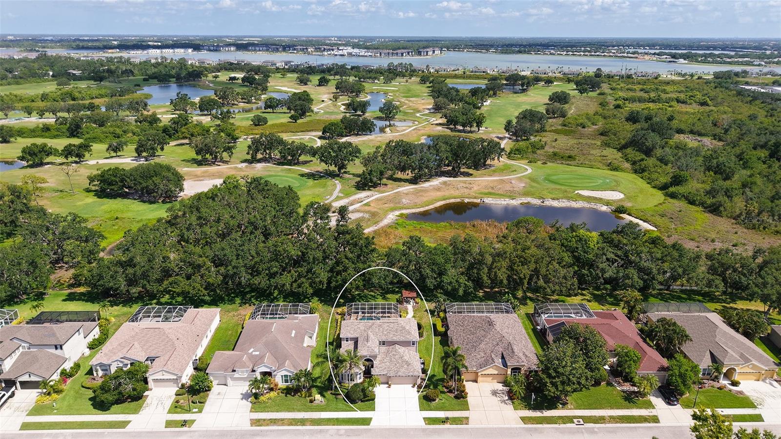 TATUM RIDGE - Residential